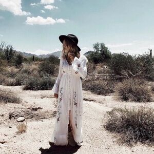 Fillyboo Stevie Embroidered Dress